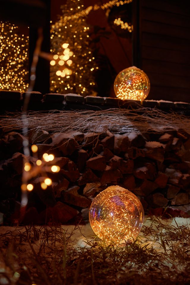 Stargazer Iridescent Lightorb #21