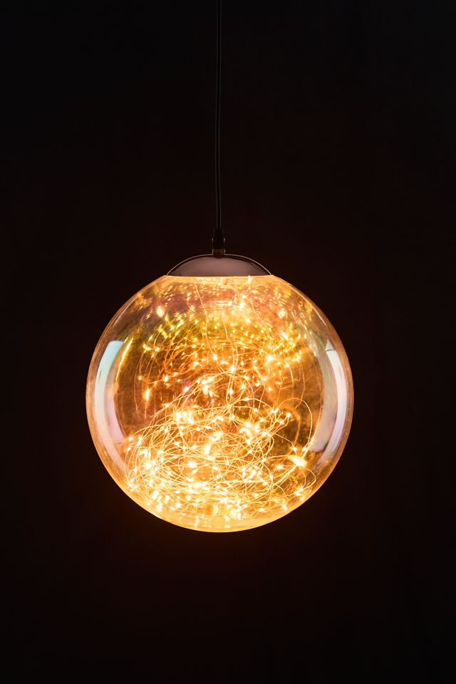 Stargazer Iridescent Lightorb #8