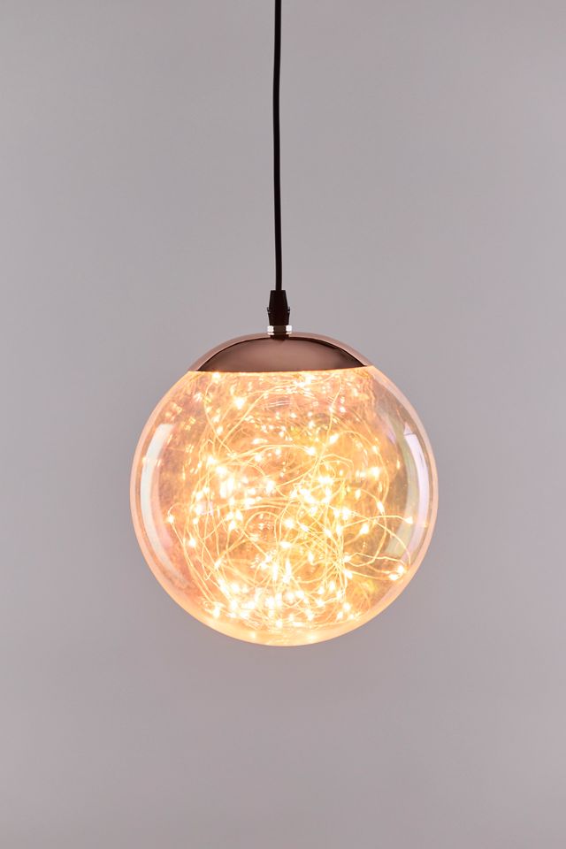 Stargazer Iridescent Lightorb #10