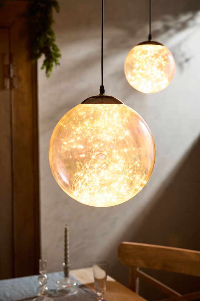 Stargazer Iridescent Lightorb #12