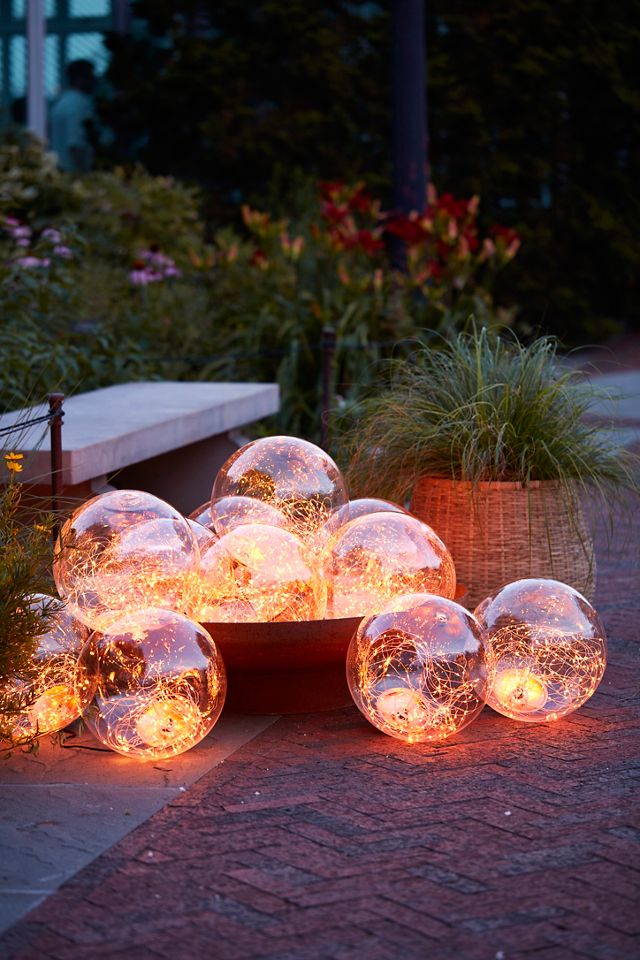 Stargazer Iridescent Lightorb #14