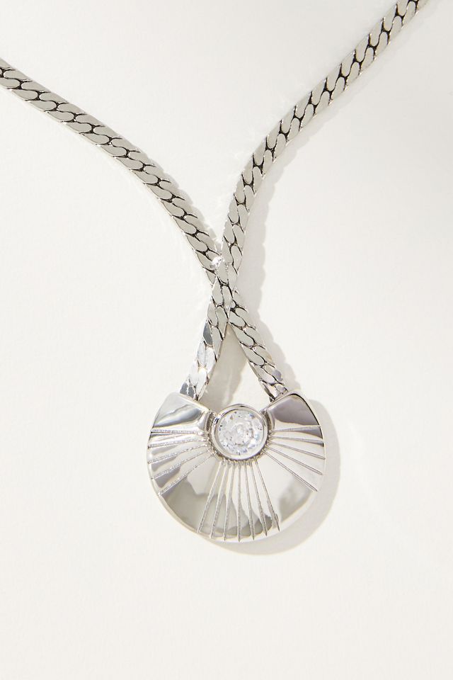 Frontier Pendant Necklace #1