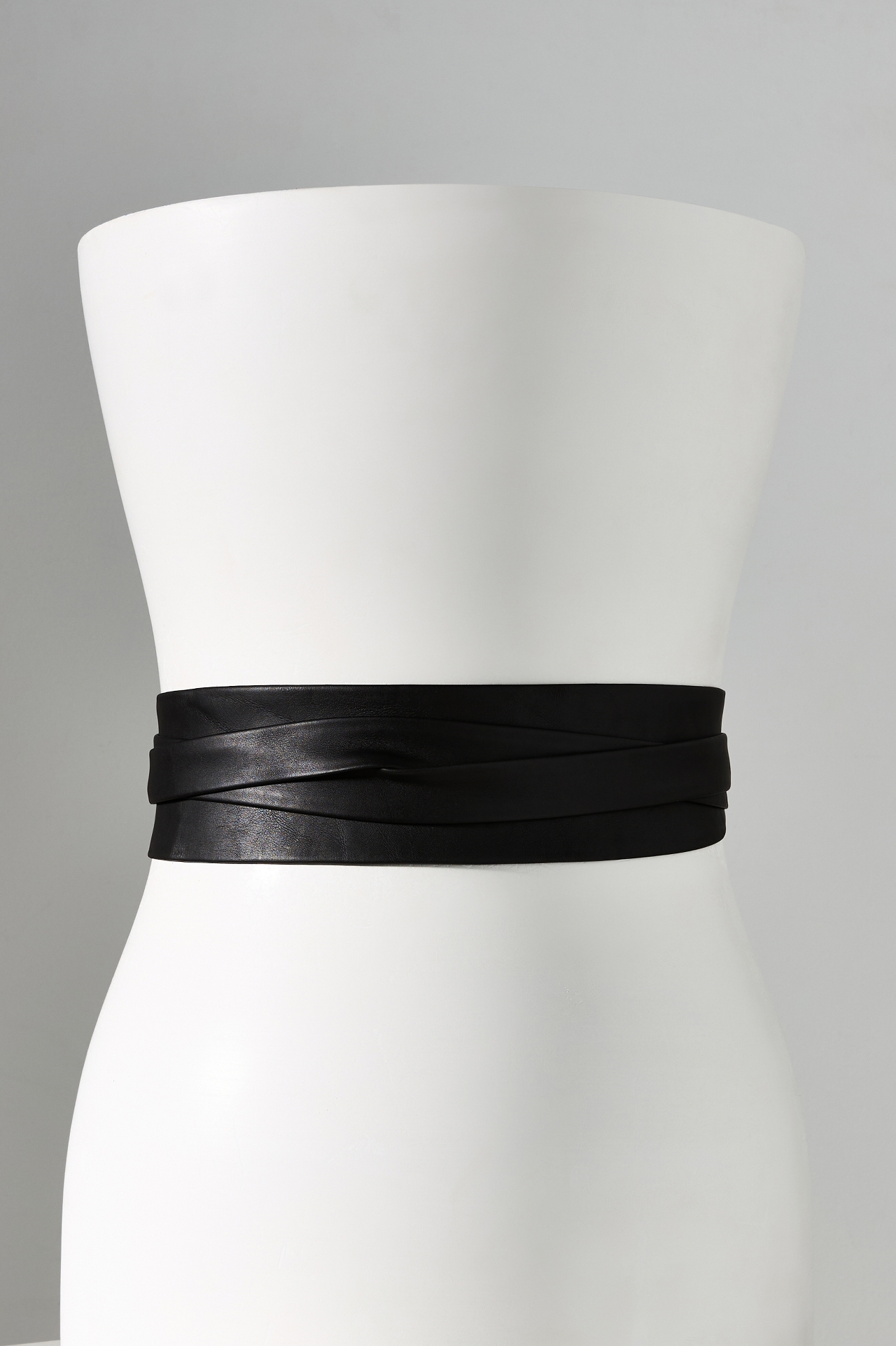 Classic Wrap Leather Belt