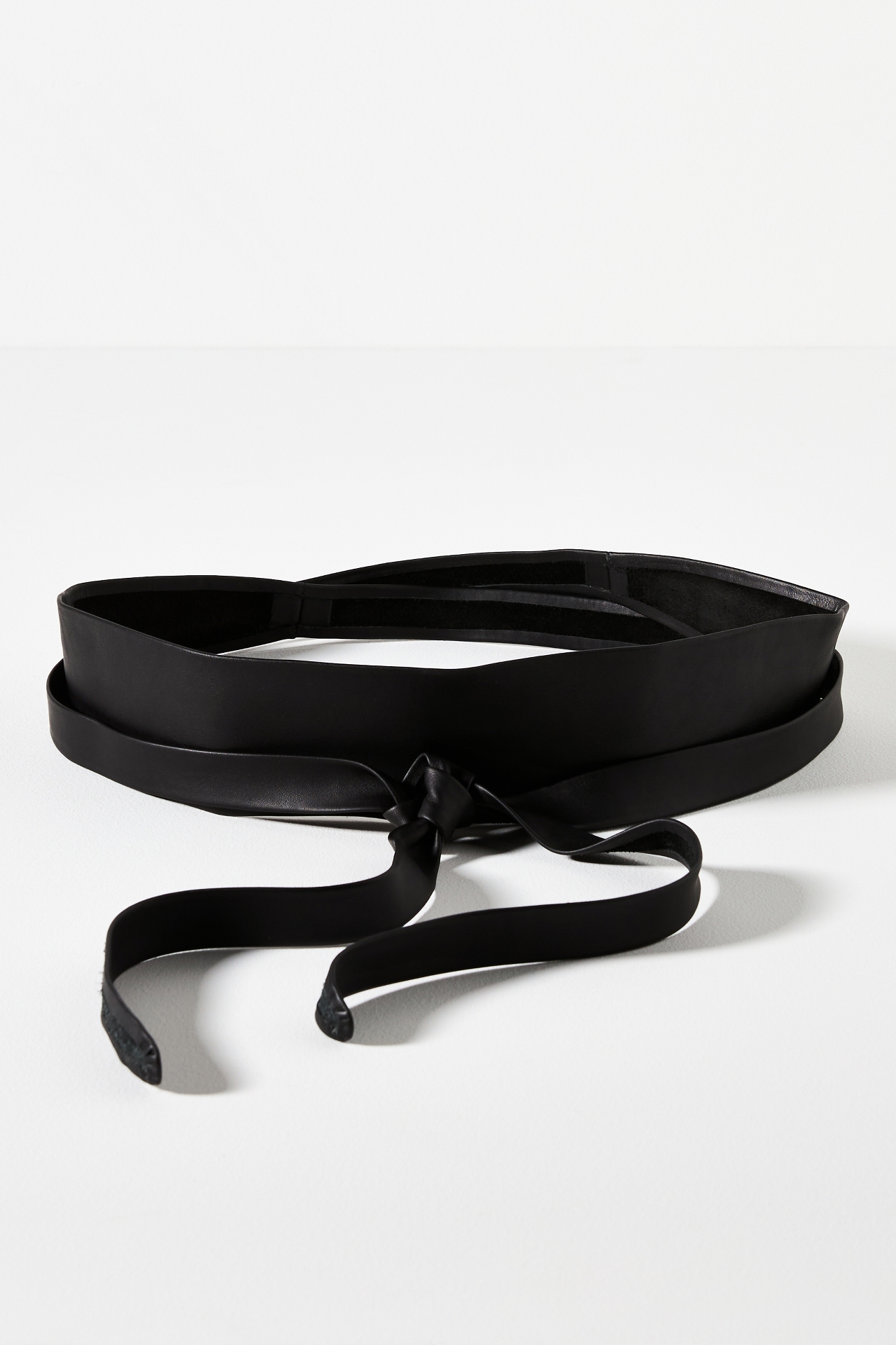 Classic Wrap Leather Belt