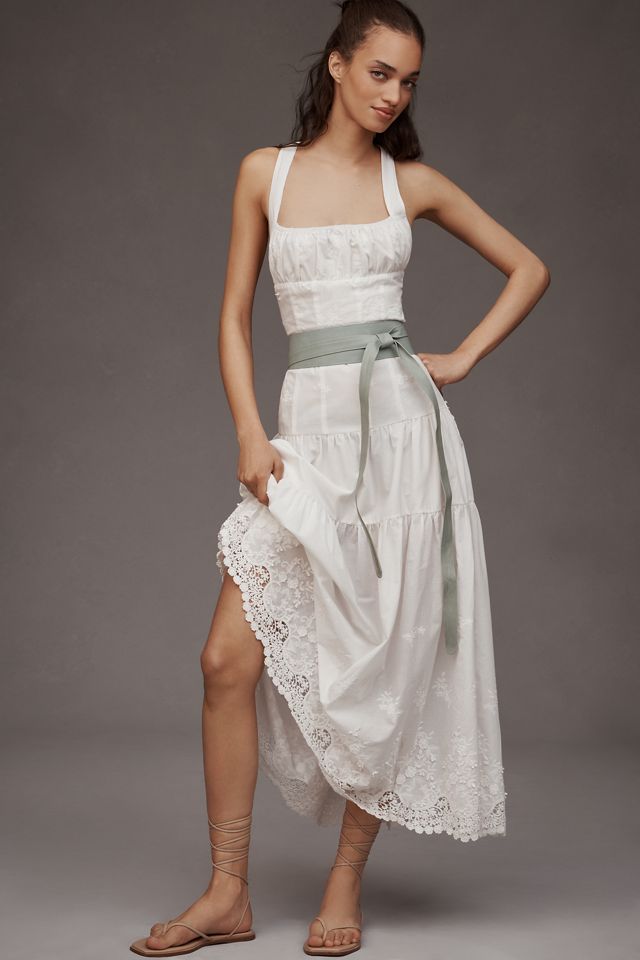 Classic Wrap Leather Belt #1