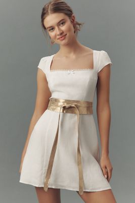 Classic Wrap Leather Belt