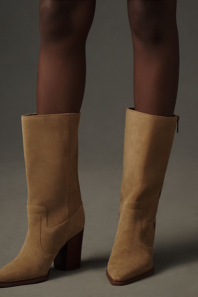 Sarto Jaxon Mid Calf Boots #1