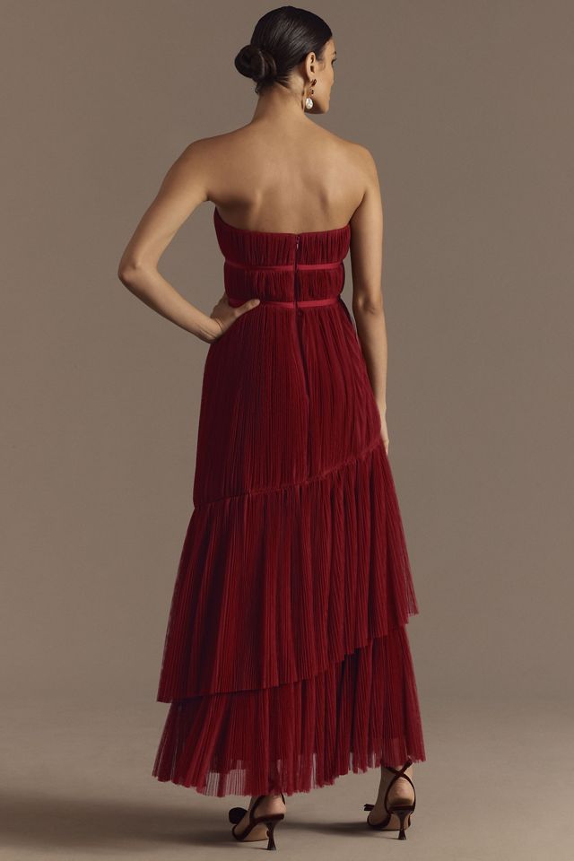 Hutch Tulle Renza Dress #1