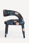 Frederica Velvet Hagen Dining Chair #2