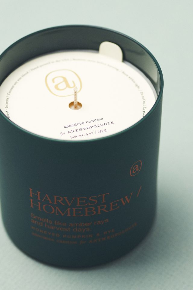 Anecdote Harvest Homebrew Cocktail Collection Candle #2