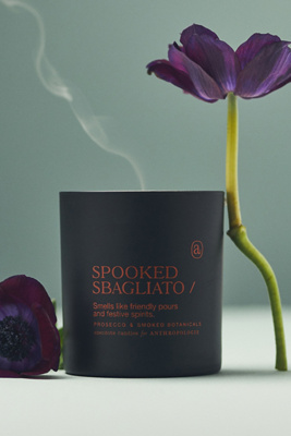 Anecdote Spooked Sbagliato Cocktail Collection Candle | AnthroLiving