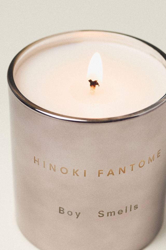 Boy Smells Hinoki Fantôme Boxed Holiday Candle #2