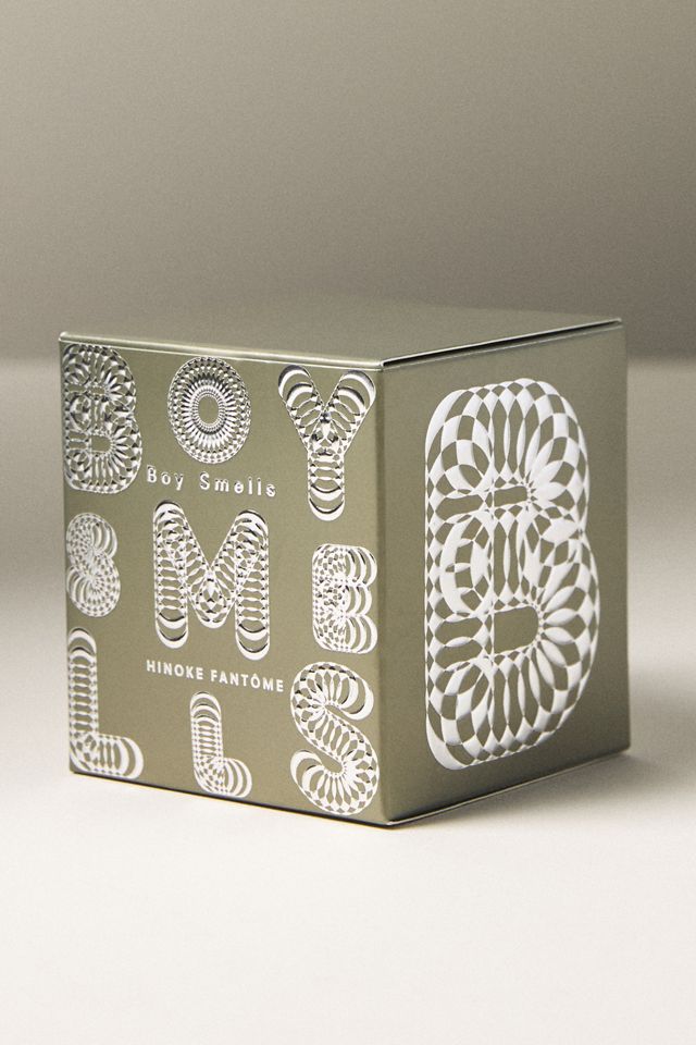 Boy Smells Hinoki Fantôme Boxed Holiday Candle #3
