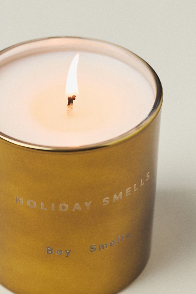 Boy Smells Holiday Smells Boxed Holiday Candle #2
