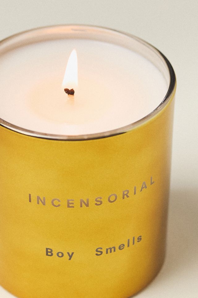 Boy Smells Incensorial Boxed Holiday Candle #2