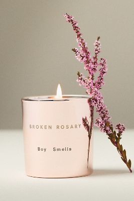 Shop Boy Smells Broken Rosary Boxed Holiday Candle