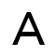 A