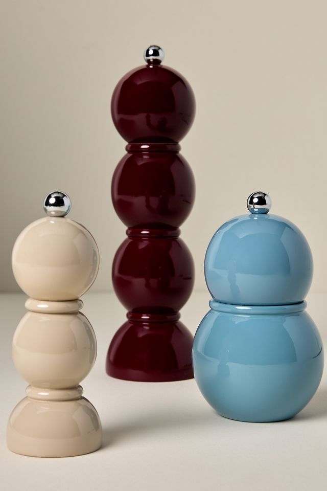 Addison Ross Mini Bobbin Salt and Pepper Grinder #1