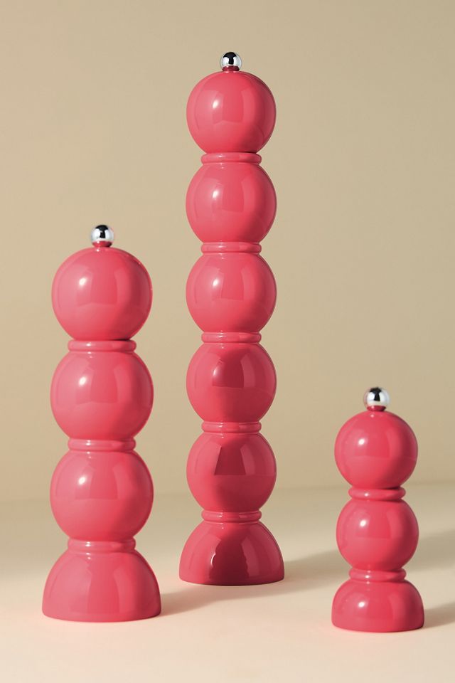Addison Ross Mini Bobbin Salt and Pepper Grinder #1