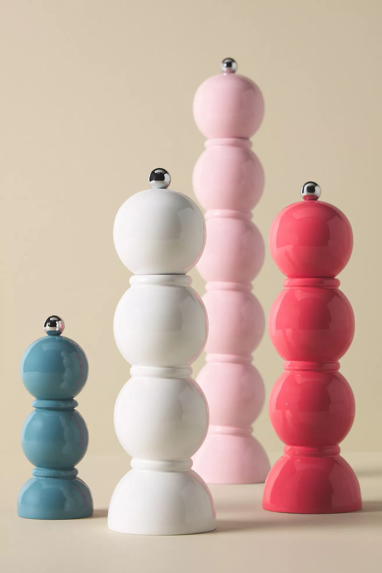 Addison Ross Bobbin Salt and Pepper Grinder - thumbnail 4