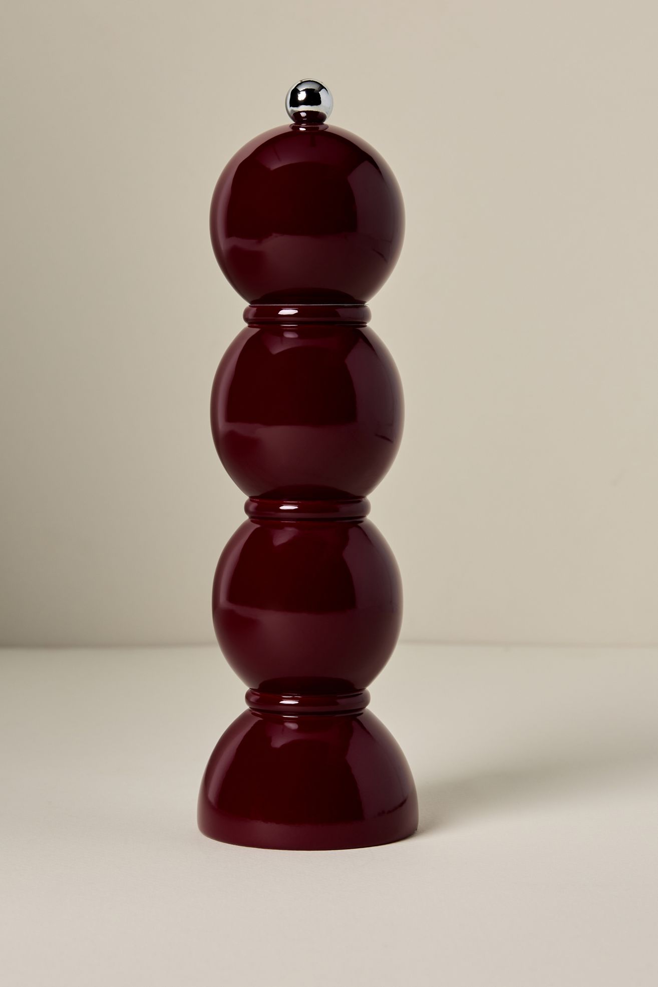 Addison Ross Bobbin Salt and Pepper Grinder - Cherry, One Size