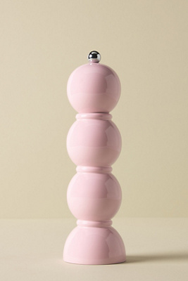 Addison Ross Bobbin Salt And Pepper Grinder