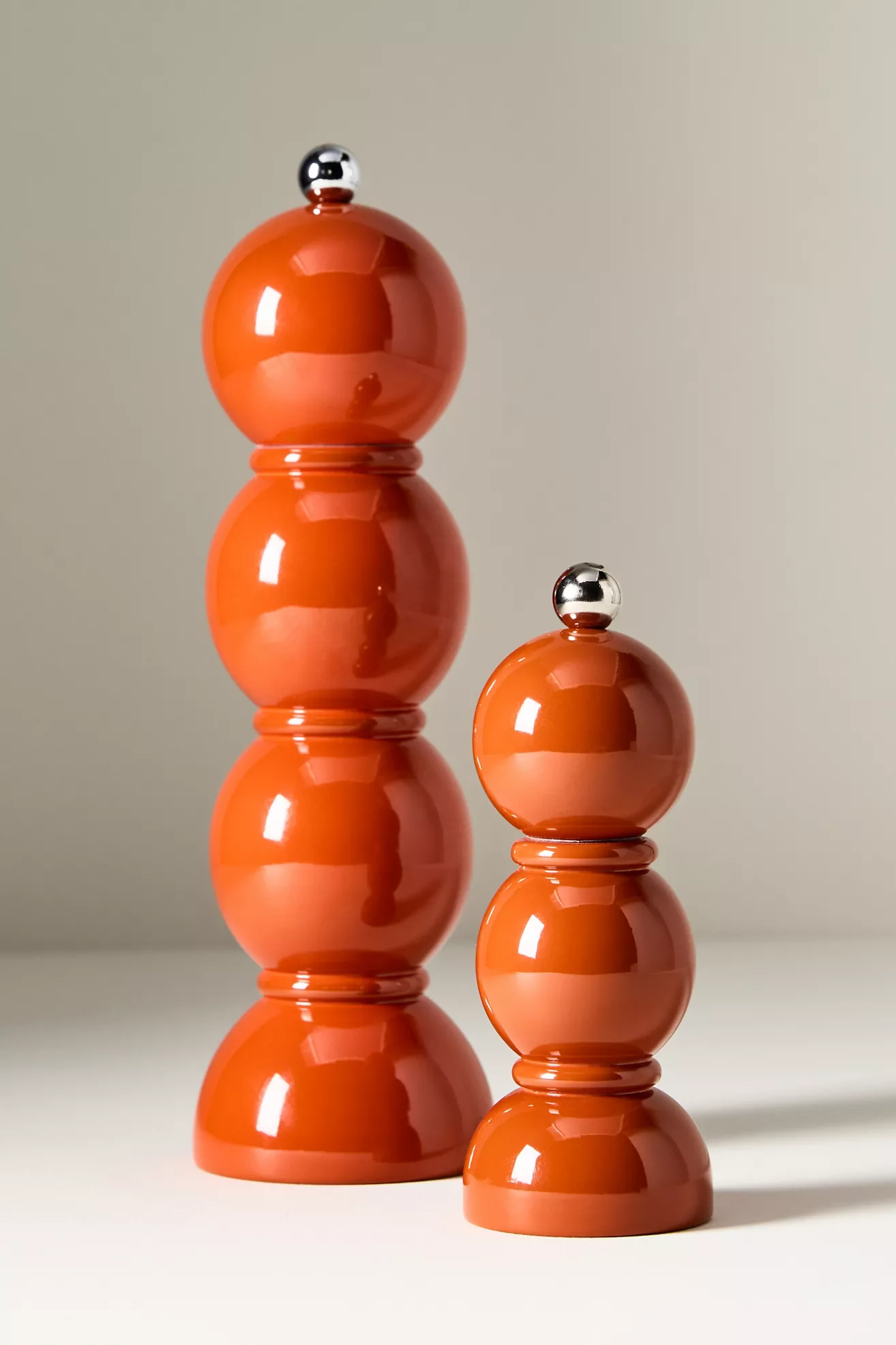 Addison Ross Bobbin Salt and Pepper Grinder - thumbnail 3