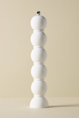 Addison Ross Grande Bobbin Salt And Pepper Grinder