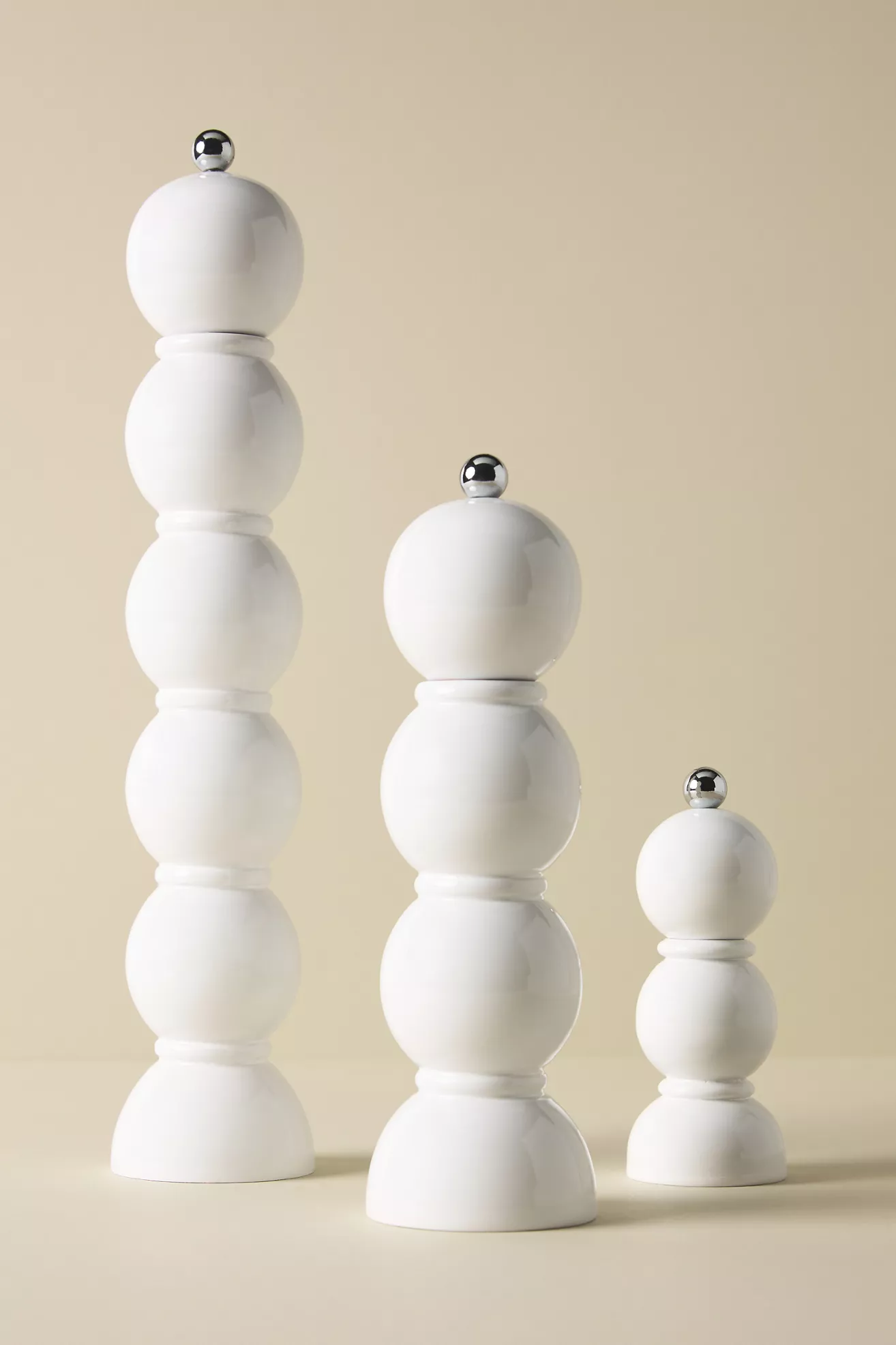 Addison Ross Grande Bobbin Salt and Pepper Grinder - thumbnail 9