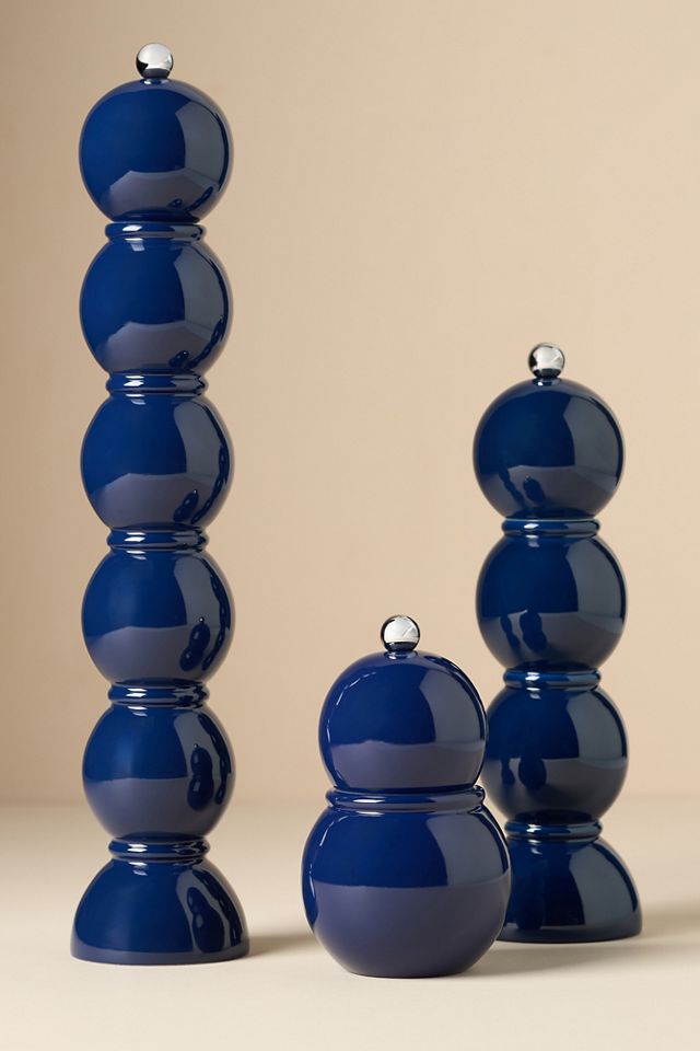 Addison Ross Grande Bobbin Salt and Pepper Grinder #1