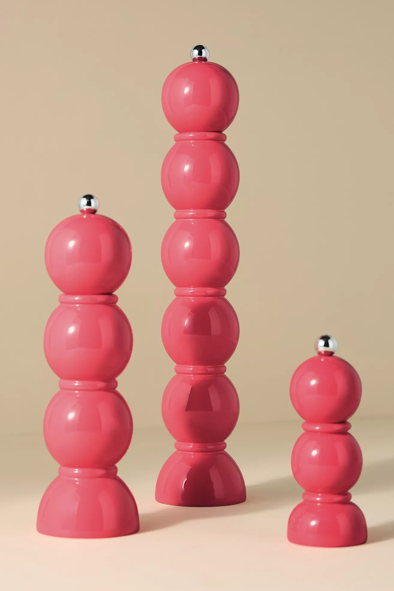 Addison Ross Grande Bobbin Salt and Pepper Grinder - thumbnail 6