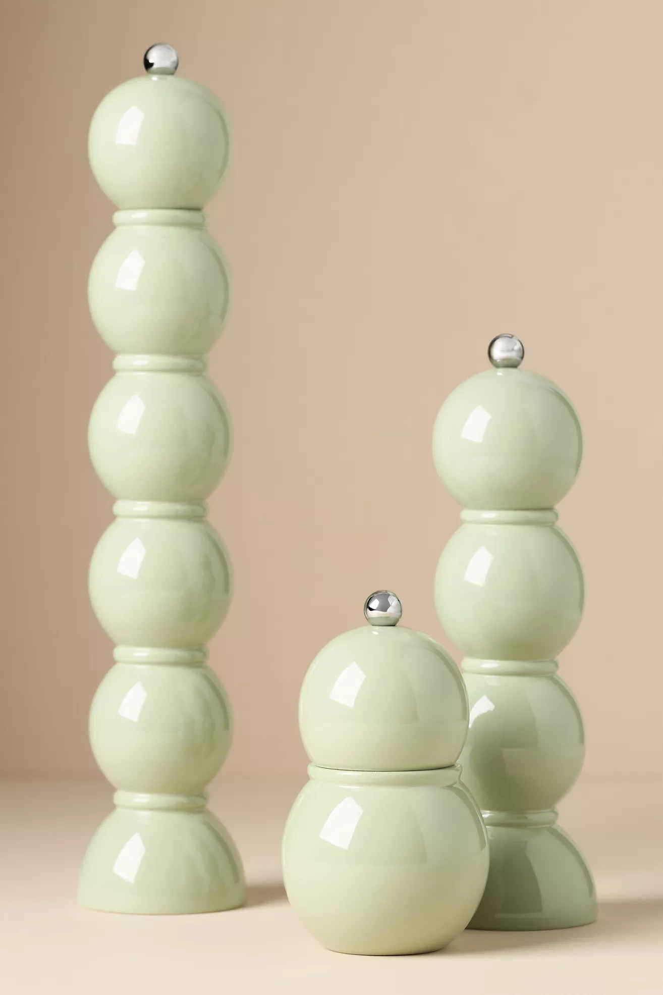 Addison Ross Grande Bobbin Salt and Pepper Grinder - thumbnail 8
