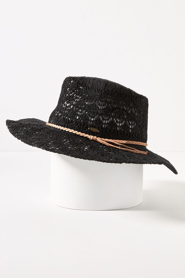 Cheveux Corp. Lace Panama Rancher #1