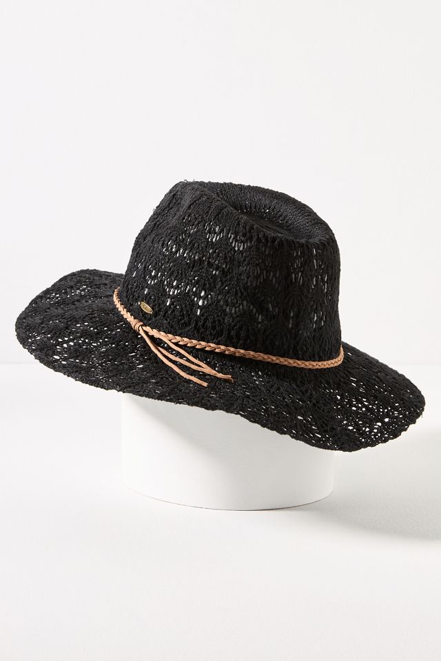 Cheveux Corp. Lace Panama Rancher #2