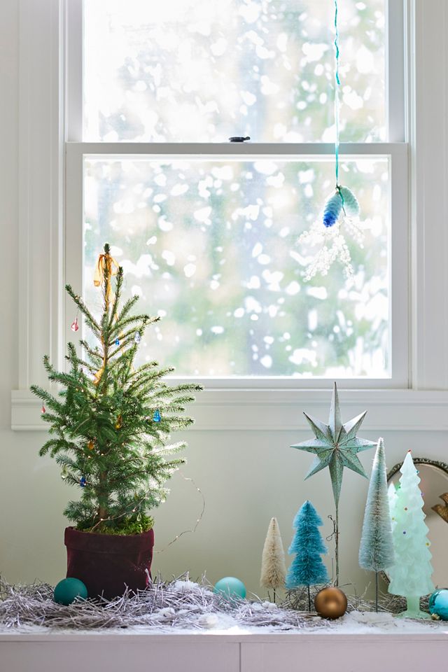Verdigris Star Tree Topper #3