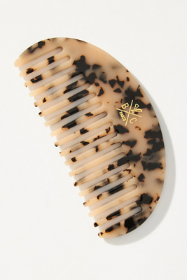Bachca Paris Tortoiseshell Comb In Multicolor