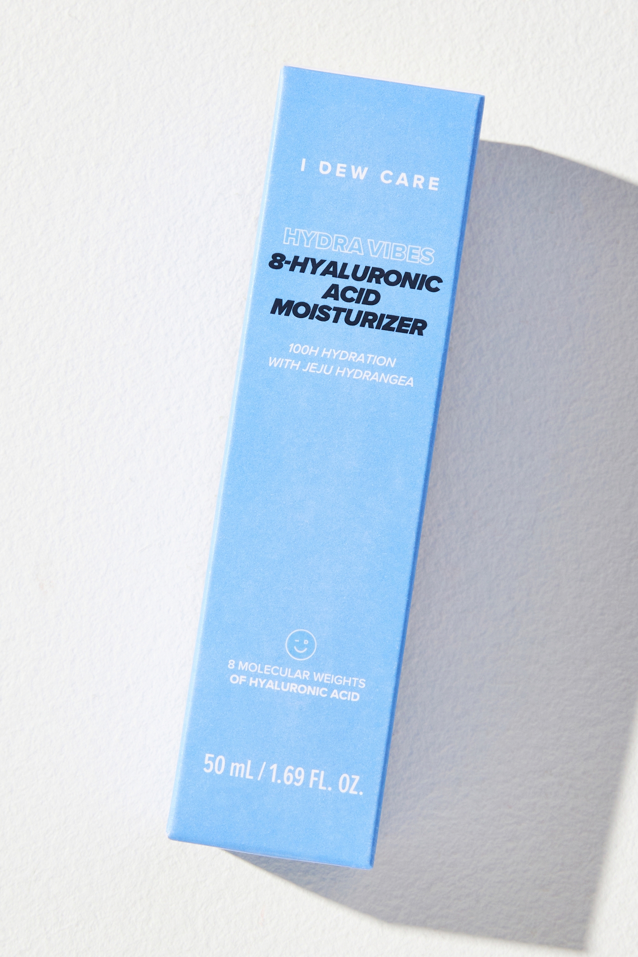 I Dew Care Hydra Vibes 8-Hyaluronic Acid Moisturizer