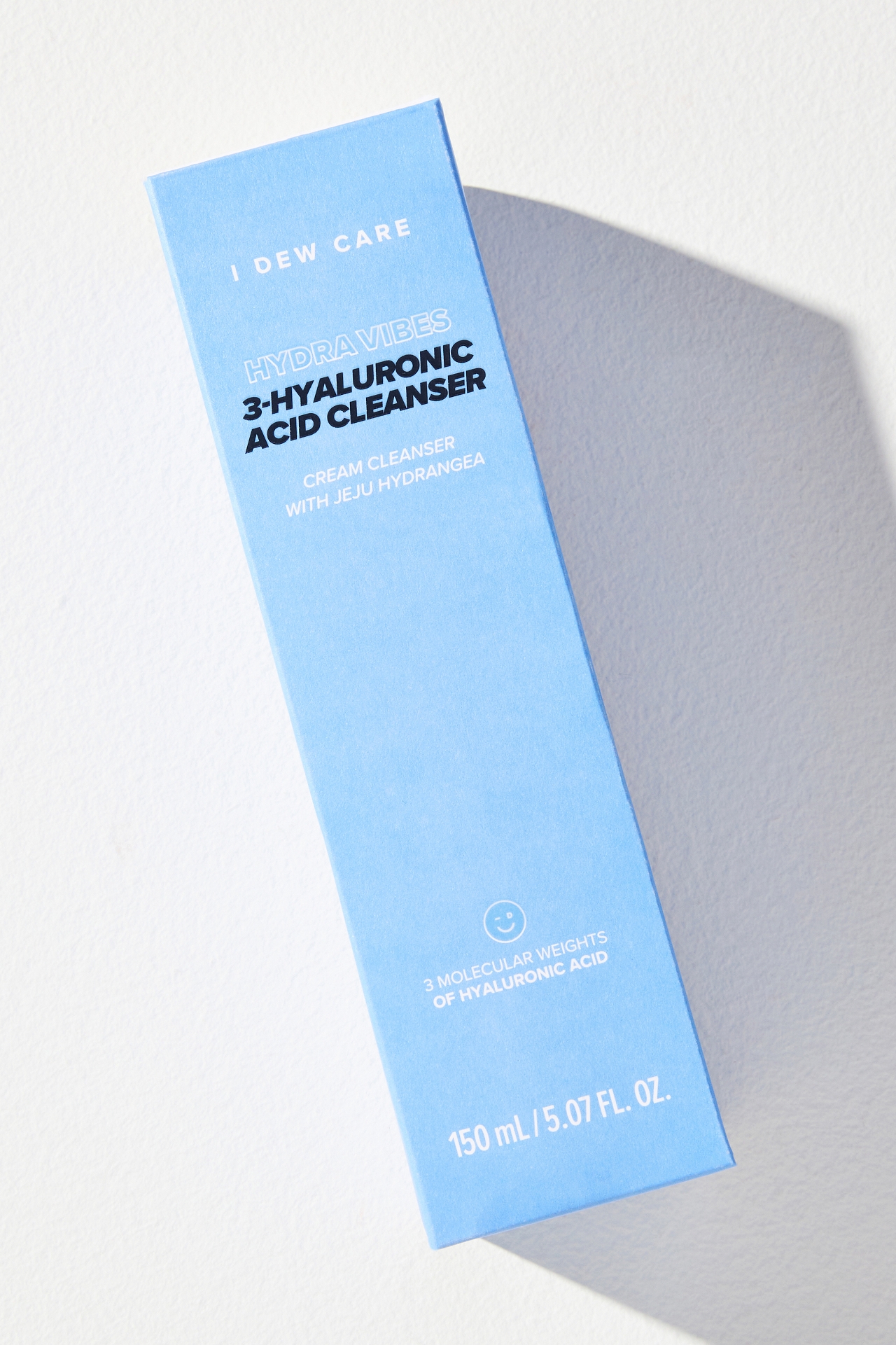 I Dew Care Hydra Vibes 3-Hyaluronic Acid Cleanser