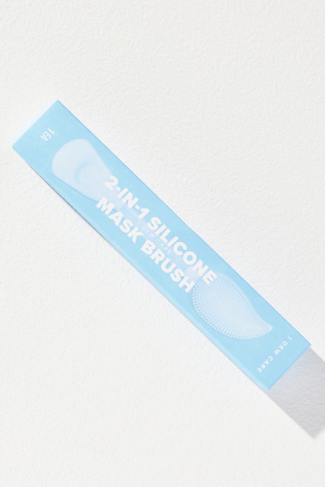 I Dew Care 2-in-1 Silicone Mask Brush #1