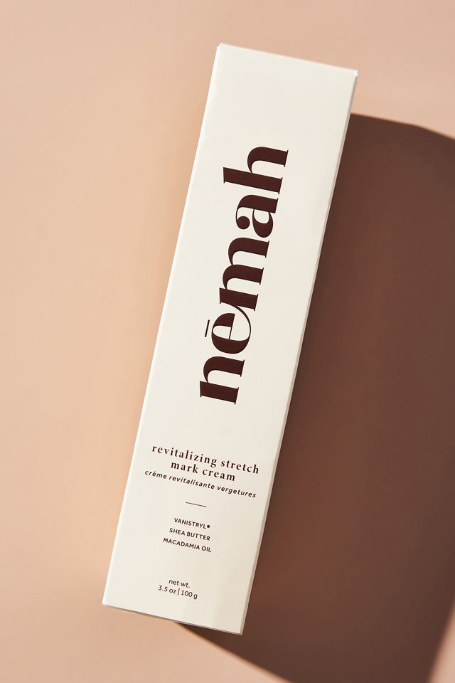 Nēmah Revitalizing Stretch Mark Cream #1