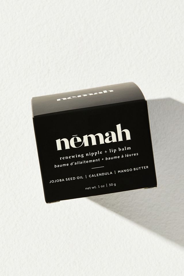 Nēmah Renewing Nipple + Lip Balm #1