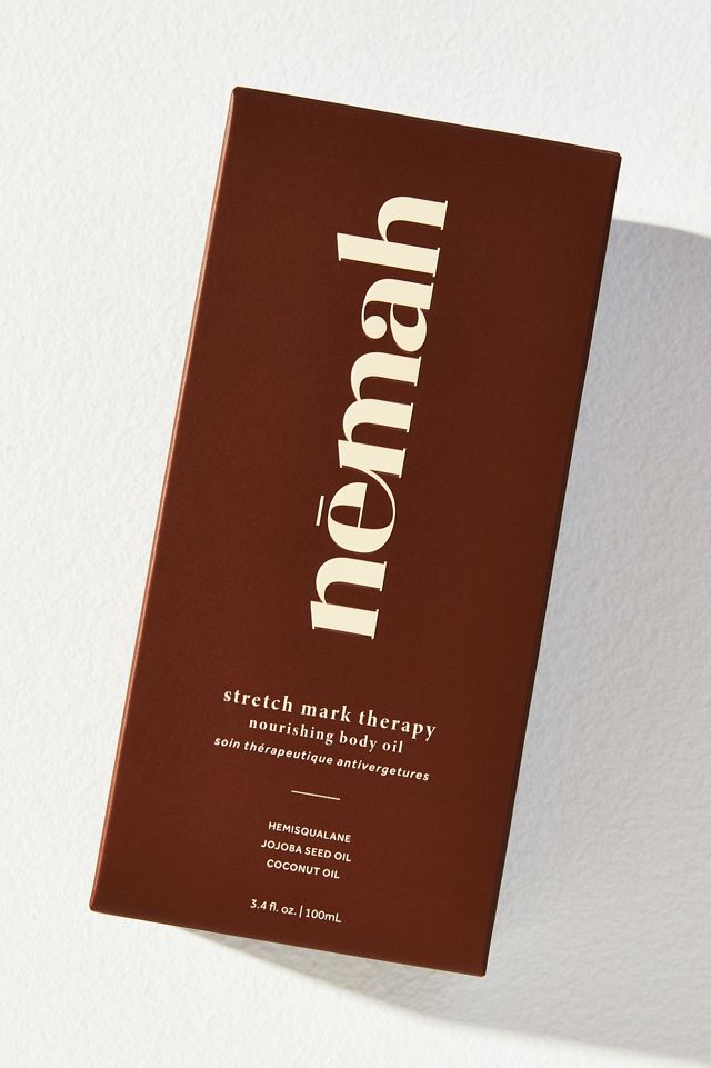 Nēmah Nourishing Belly Oil #1