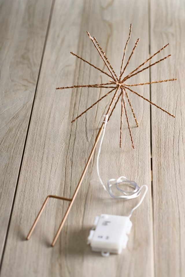 Stargazer Supernova Twinkling Stake Light | Terrain