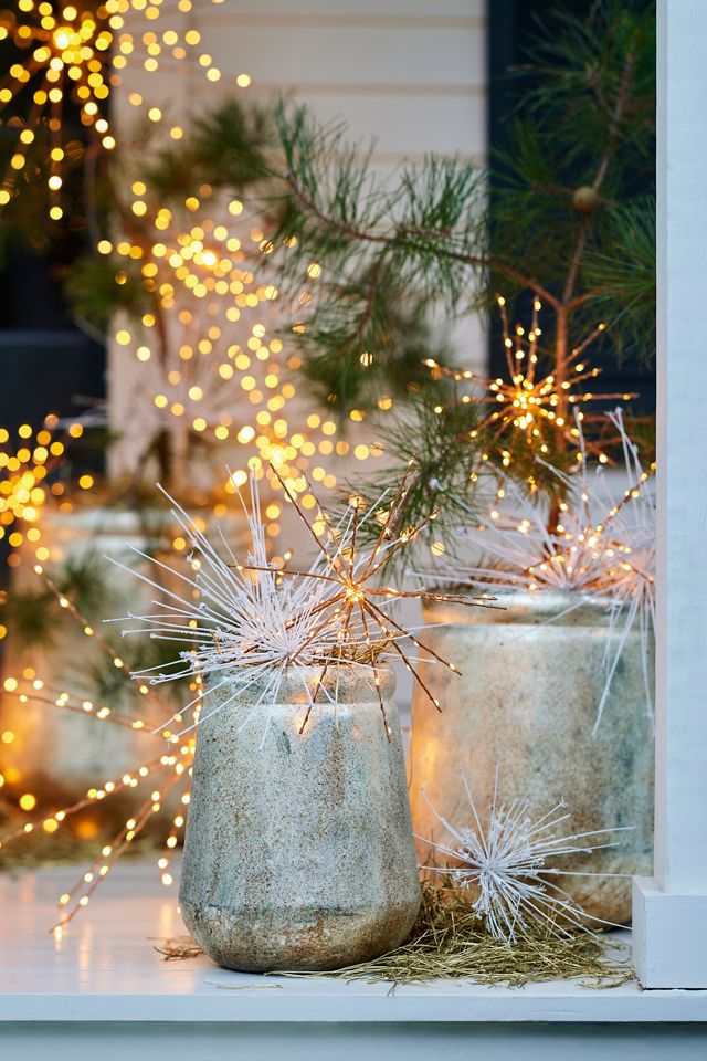 Stargazer Supernova Twinkling Hanging Light #10