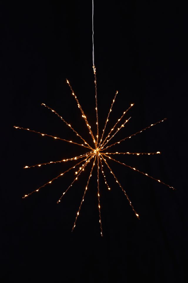 Stargazer Supernova Twinkling Hanging Light #6