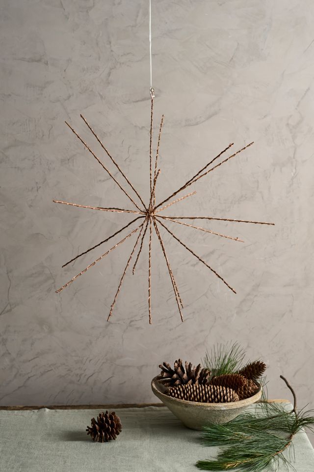 Stargazer Supernova Twinkling Hanging Light #5