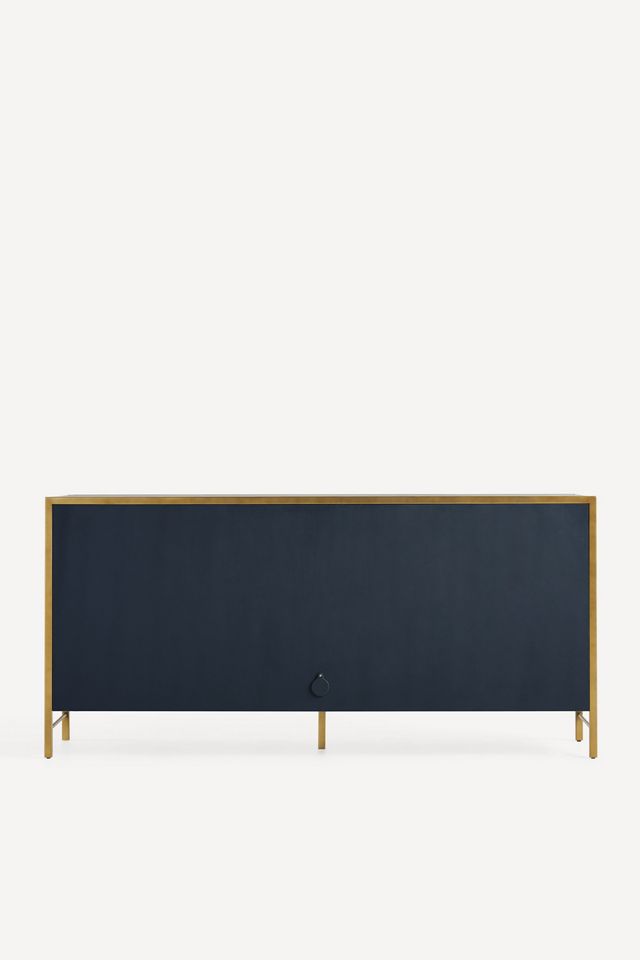 Autumn Rectangular 72" Shagreen Sideboard #2