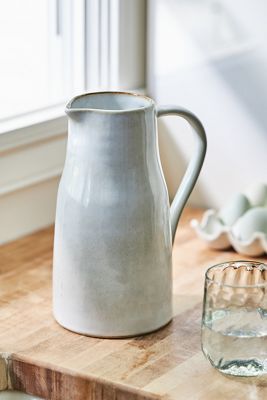 The Rowen Portuguese Stoneware Pitcher