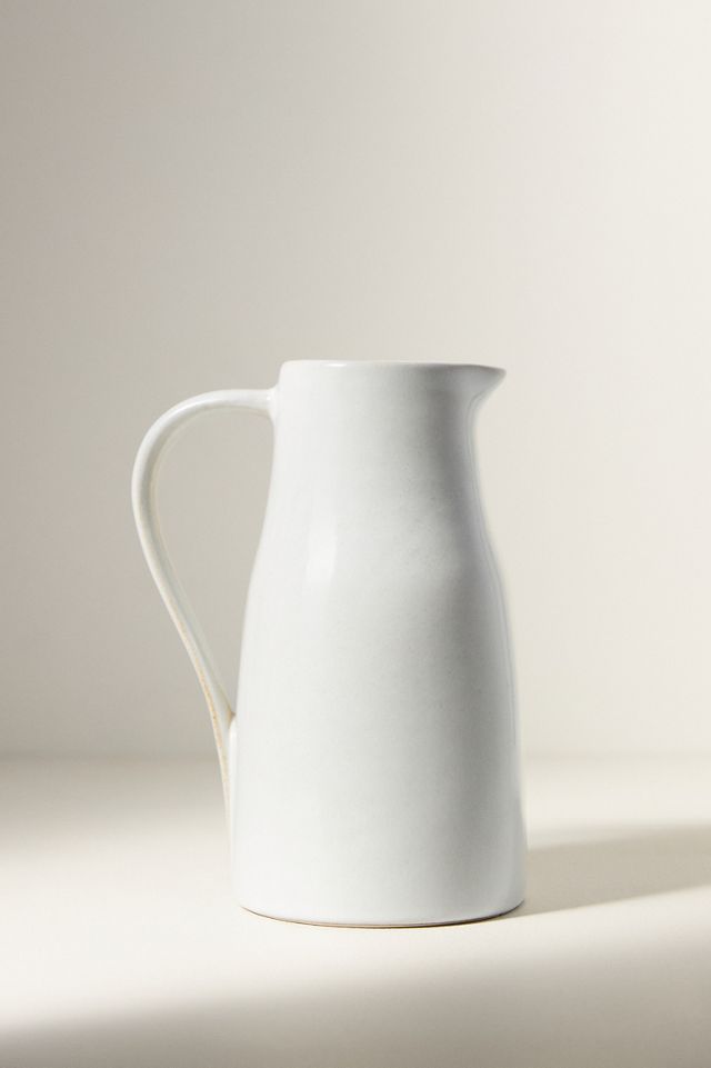 The Rowen Portuguese Stoneware Pitcher #2
