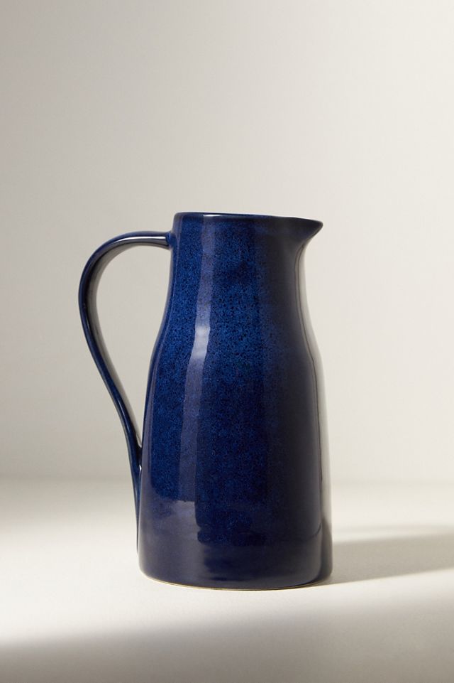 Ginny Portuguese Stoneware Pitcher #3